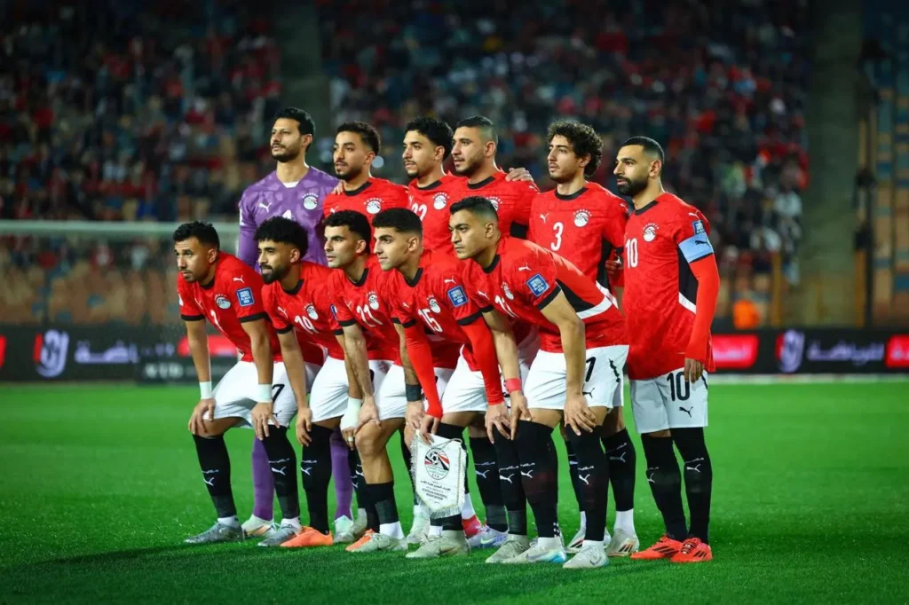 Đội tuyển Ai Cập quyết tâm giành vé dự World Cup 2026