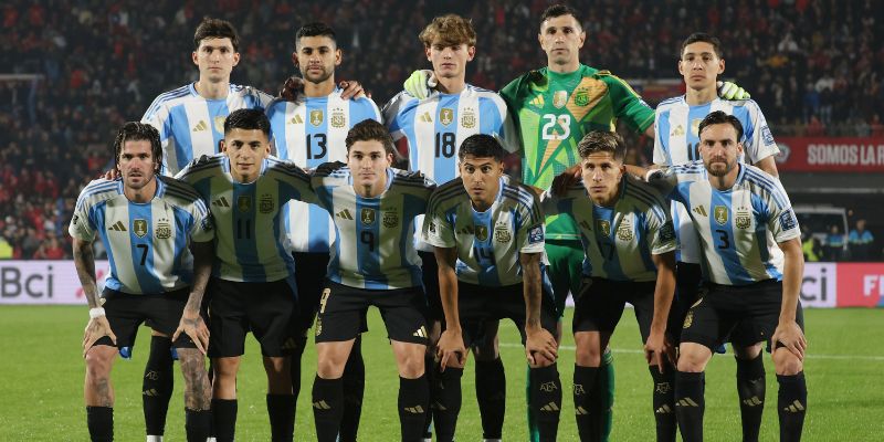 Argentina và hành trình bảo vệ ngôi vương 