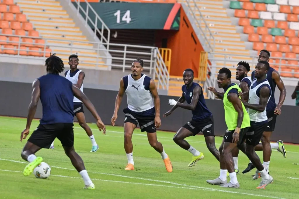 Bờ Biển Ngà hướng đến World Cup 2026 với tham vọng lớn