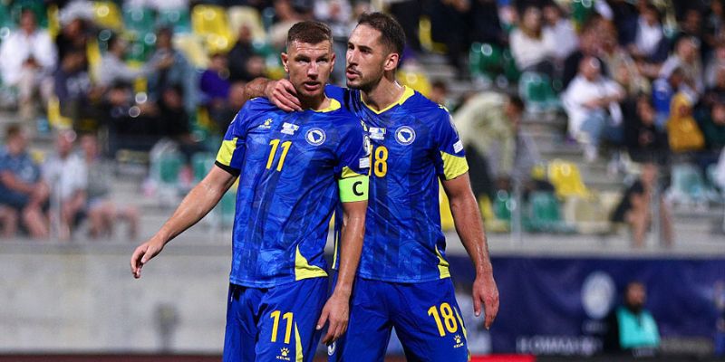 Bosnia & Herzegovina khao khát khẳng định mình