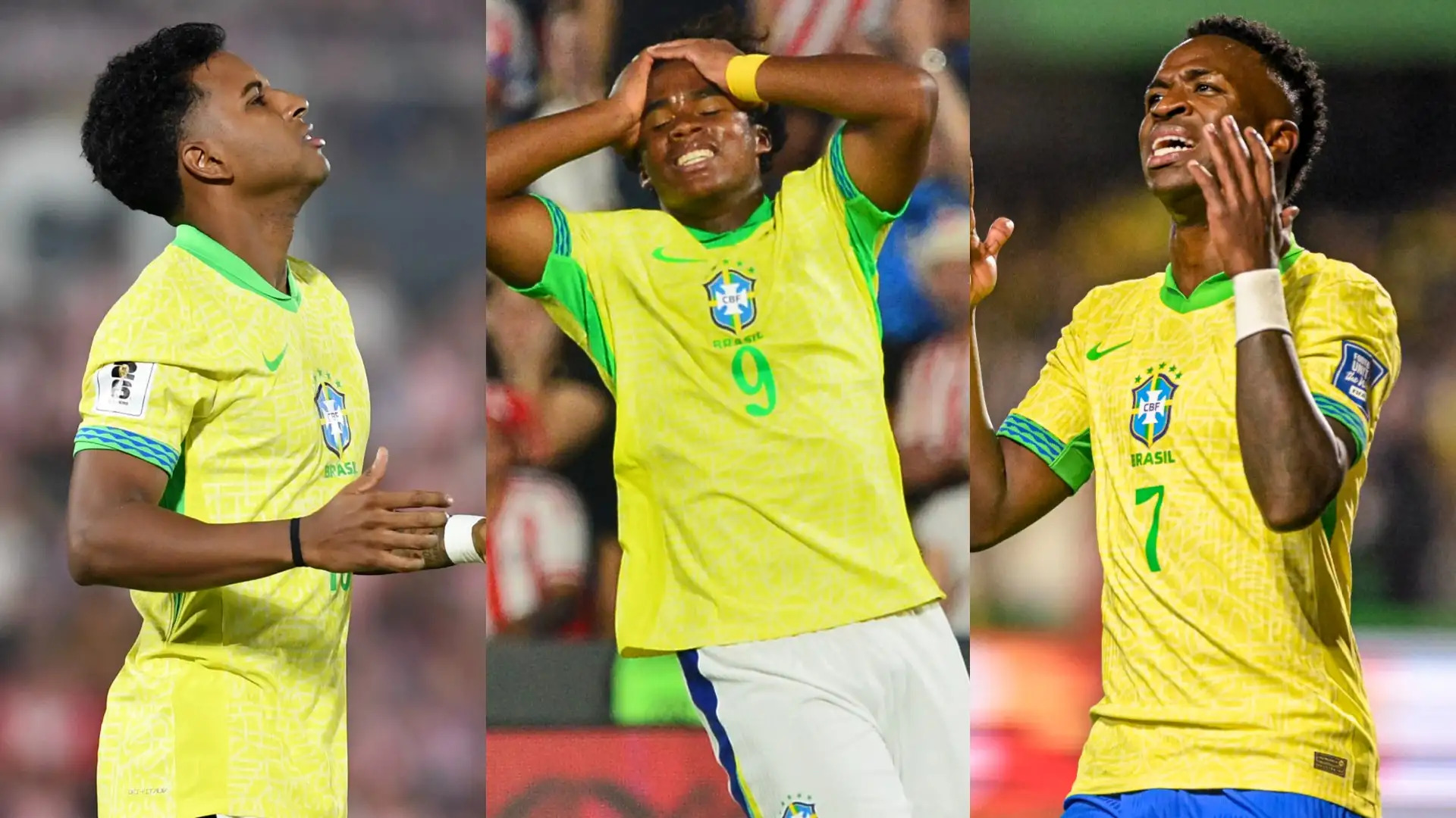 Thế hệ mới – Niềm hy vọng của Selecao