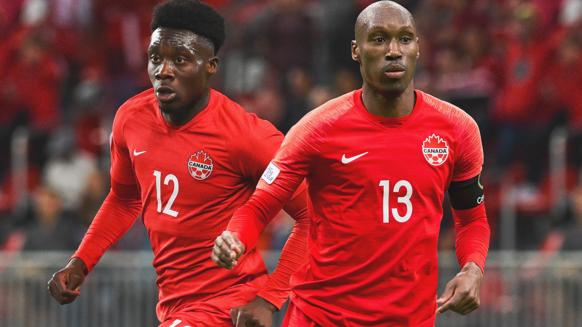 Canada mang đến những tài năng tại WC