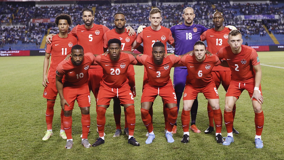 Thế hệ cầu thủ tài năng của Canada tại World Cup 2026