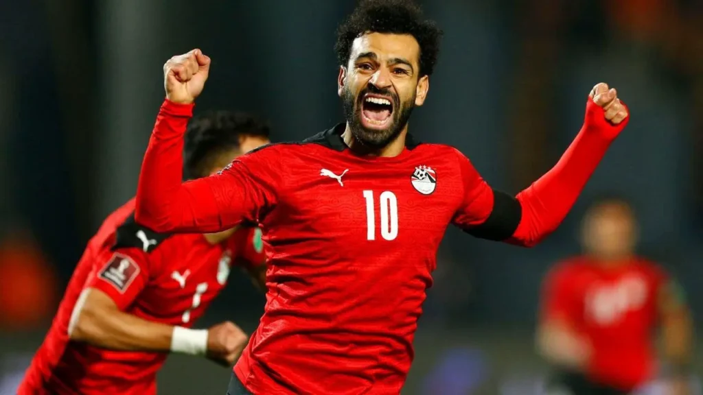 Mohamed Salah – Niềm hy vọng lớn nhất của Ai Cập tại World Cup 2026