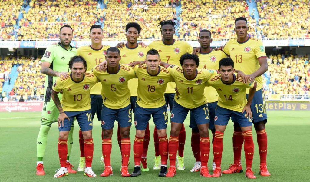 Colombia – Sự Trở Lại Đầy Hứa Hẹn Của “Los Cafeteros