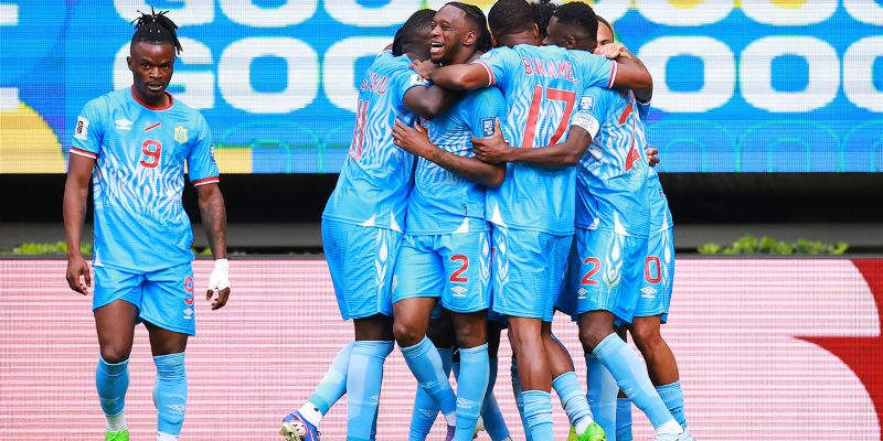 Democratic Republic of the Congo trở lại World Cup 2026 sau 52 năm với nhiều kỳ vọng