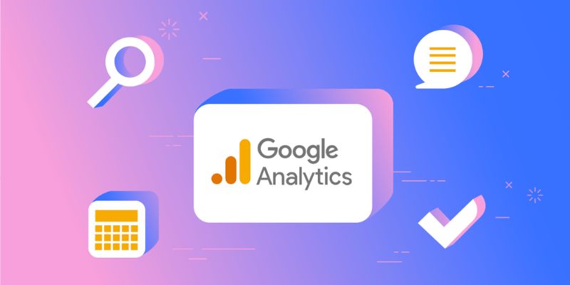 Cookie phân tích sử dụng công cụ hỗ trợ Google Analytics 