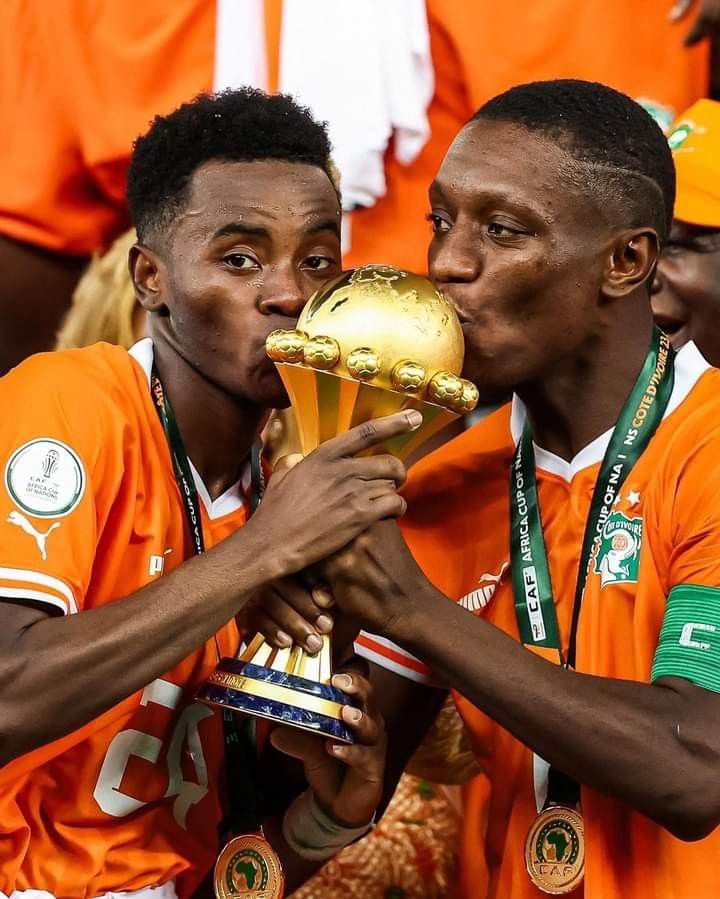 Màu áo cam kiêu hãnh – Niềm tự hào Côte d’Ivoire