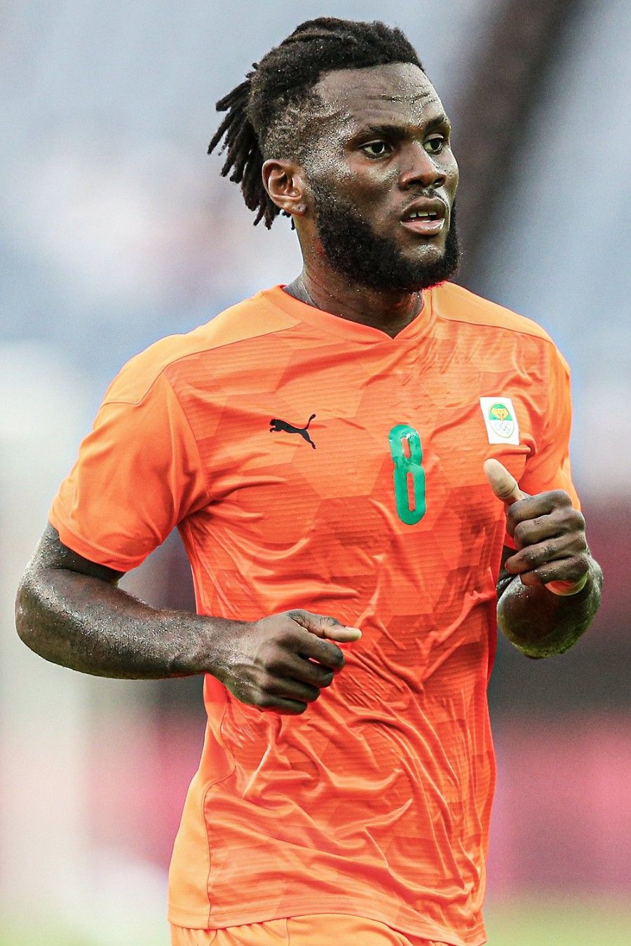 Tốc độ và nhiệt huyết, Côte d’Ivoire chinh phục sân cỏ World Cup