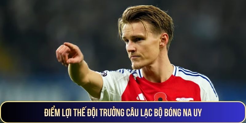 Điểm lợi thế đội trưởng câu lạc bộ bóng Na Uy