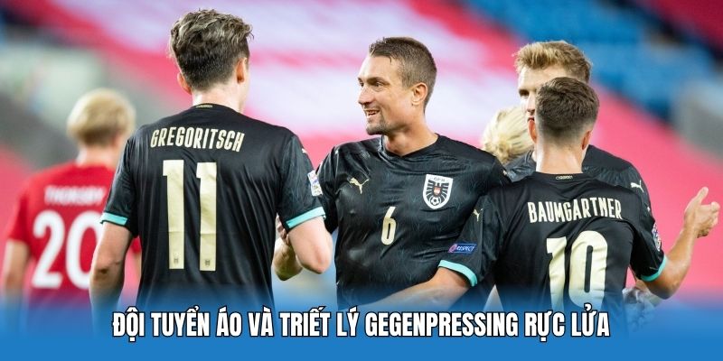 Đội Tuyển Áo Tại World Cup 2026: “Quái Vật” Pressing Của Ralf Rangnick