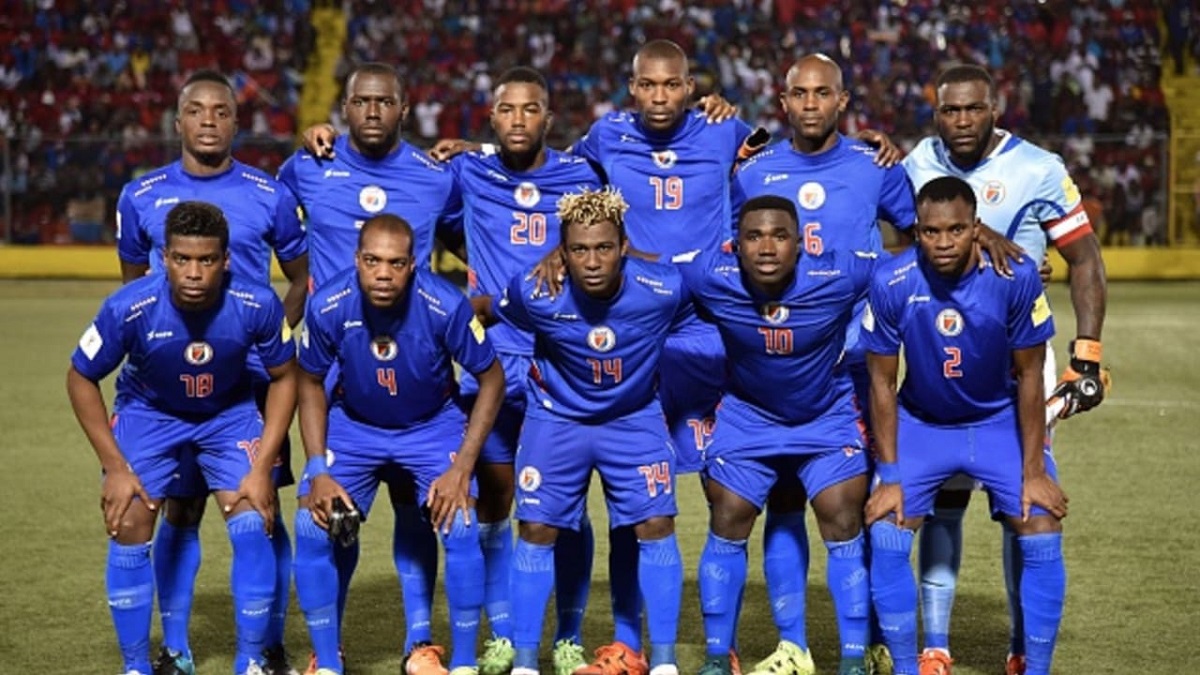 Con đường đến với World Cup của Haiti đầy thử thách