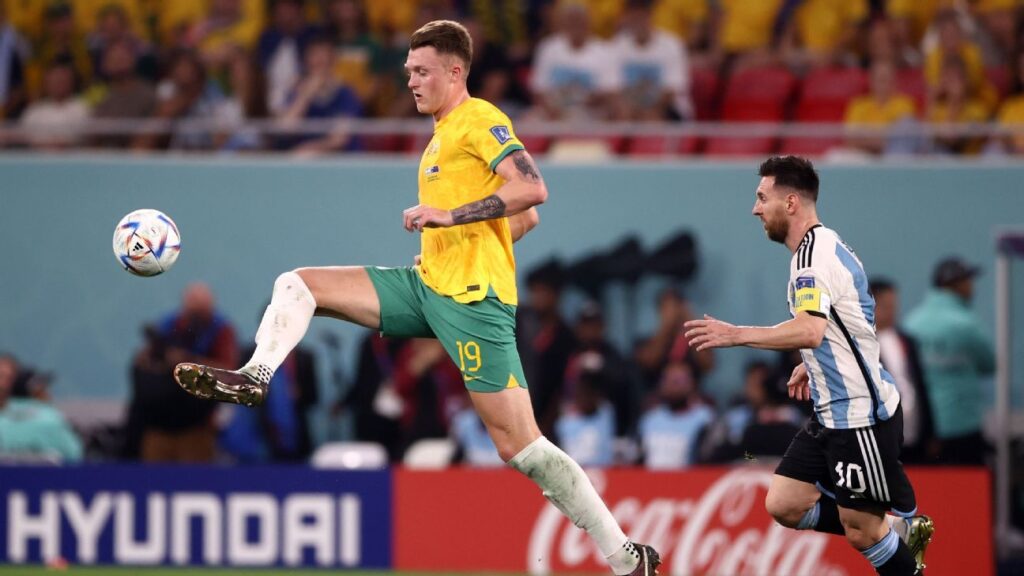 Harry Souttar: Vua không chiến nước Úc