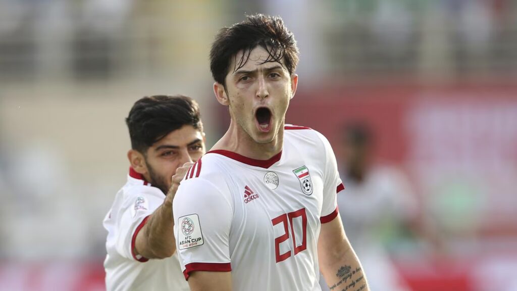 Team Melli và khoảnh khắc bùng nổ ở Asean cup