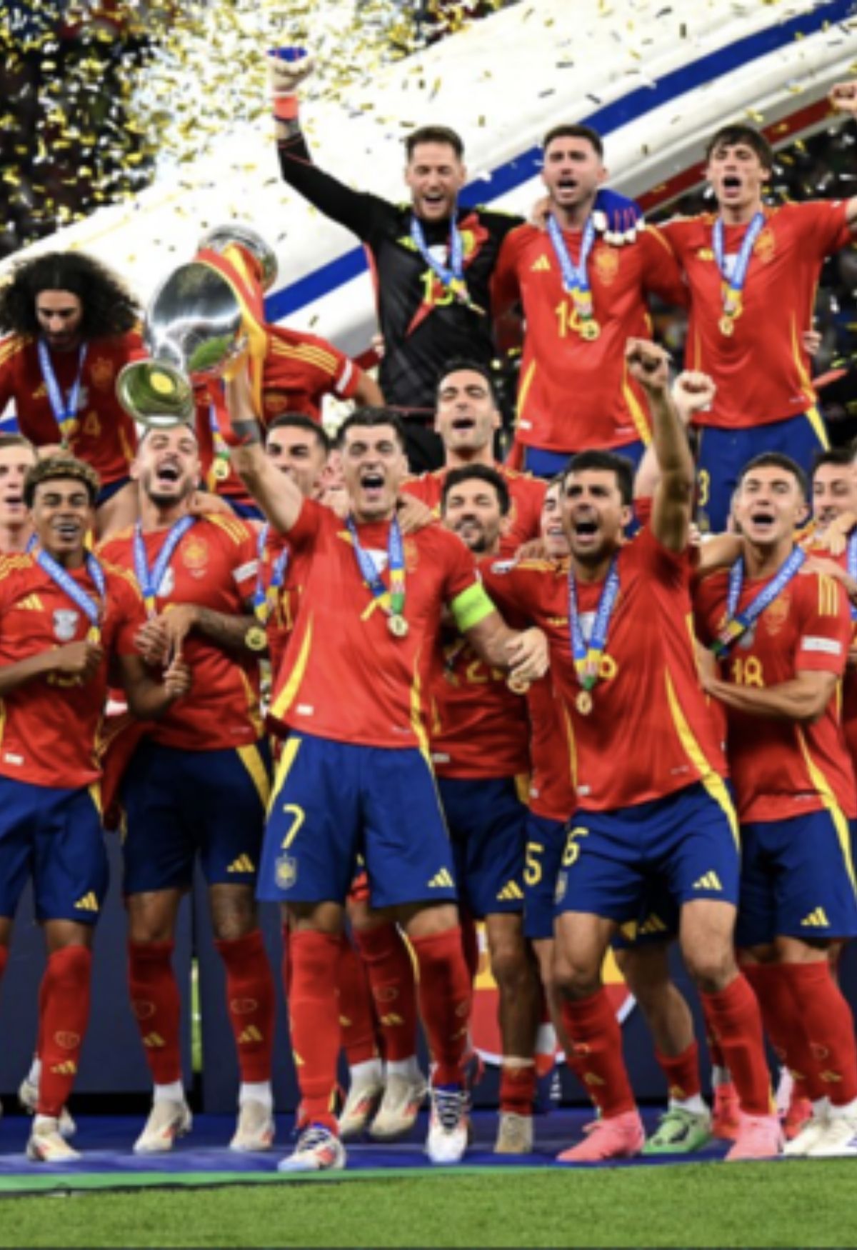 Tây Ban Nha vô địch UEFA Nations League 2023