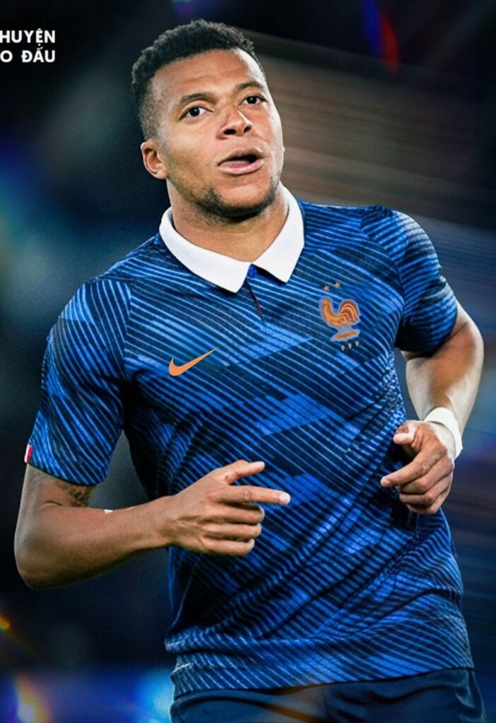 Kylian Mbappé – biểu tượng tốc độ và sức mạnh của tuyển Pháp