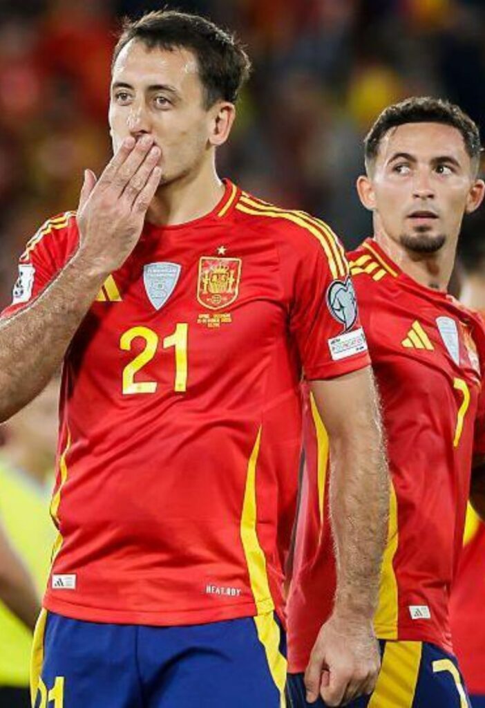 La Roja Reborn – Sự trở lại của một đế chế