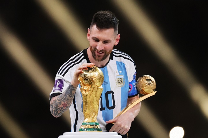 Messi Gây Chú Ý: Không Dám Chắc Sẽ Dự World Cup 2026 Vì Tuổi Tác