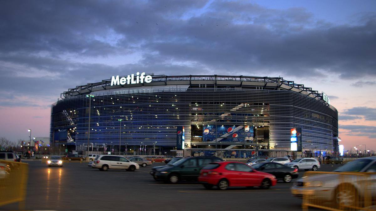 MetLife Stadium sẽ là sân đấu diễn ra trận chung kết World Cup 2026