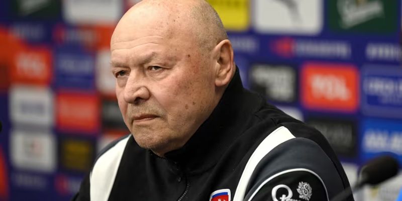 Miroslav Koubek có đầy sự kinh nghiệm