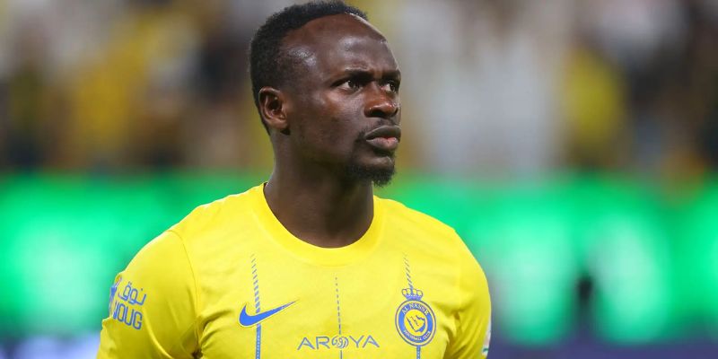 Một vài dữ liệu cơ bản về Sadio Mané
