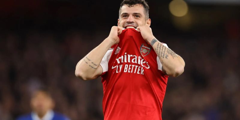 Nhận định về các kèo cược của Xhaka