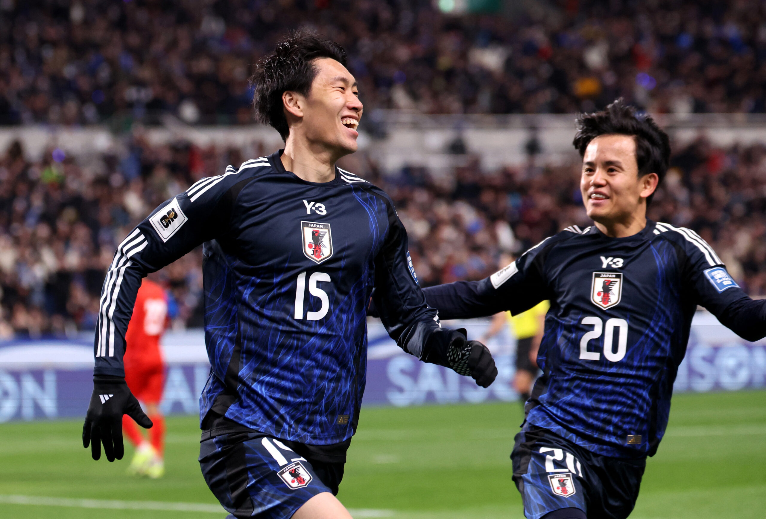 Japan sẵn sàng chinh phục World Cup 2026