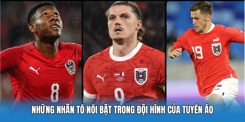 Đội Tuyển Áo Tại World Cup 2026: “Cơn Lốc” Đang Trở Lại