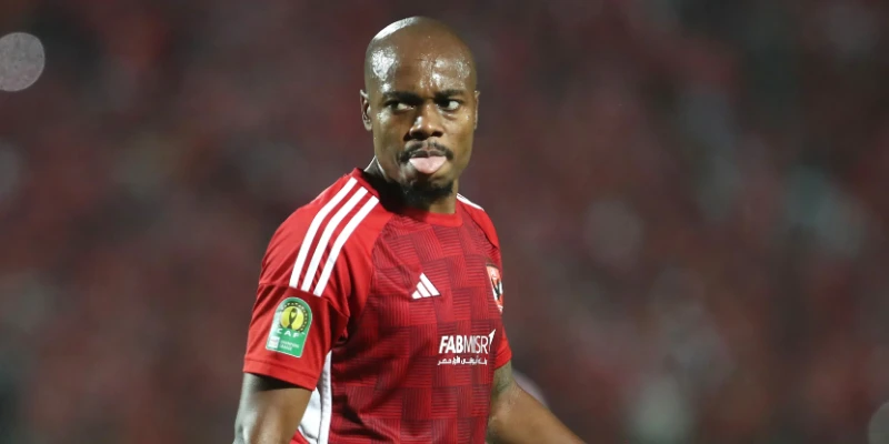 Tổng quát về Percy Tau