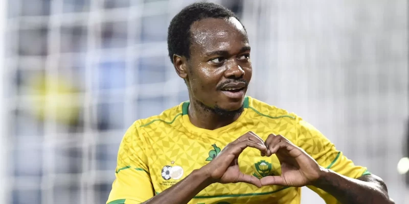Percy Tau