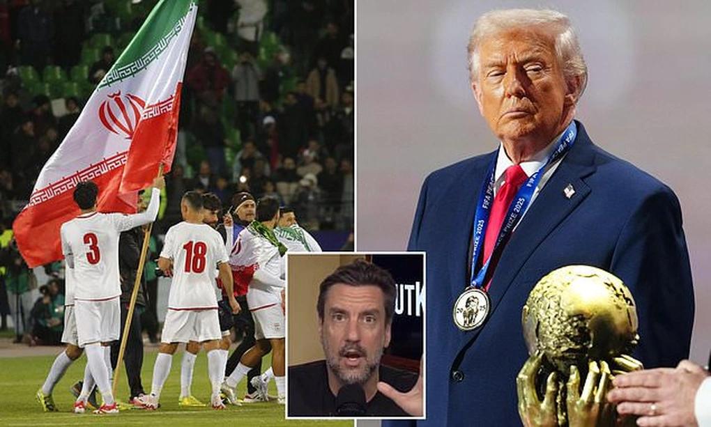 Donald Trump Phản Ứng khi Iran dọa bỏ World Cup
