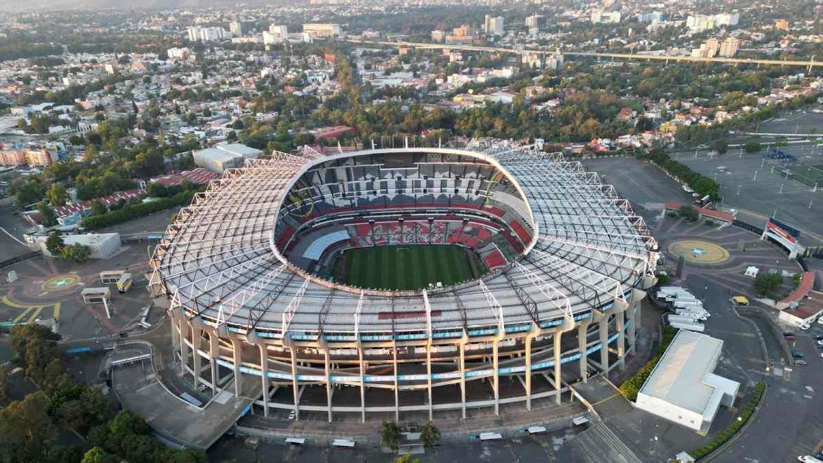 Sân vận động Azteca từng hai lần tổ chức các trận chung kết World Cup