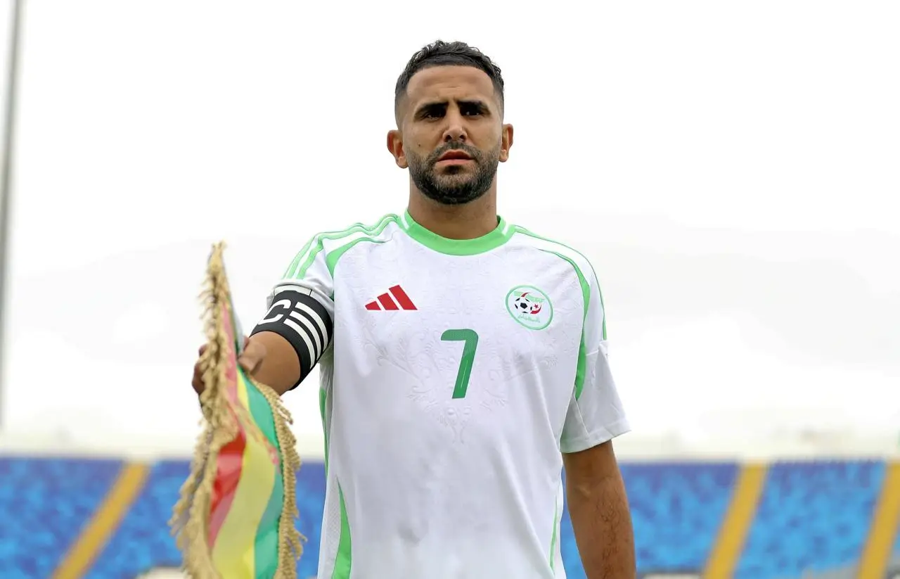 Sự sáng tạo của Mahrez là yếu tố quan trọng trong lối chơi của Algeria.