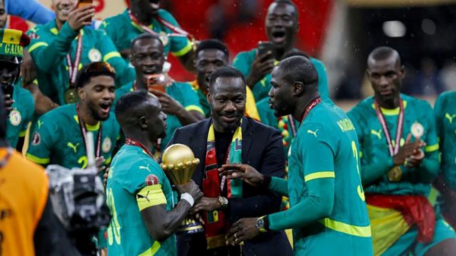Senegal Dậy Sóng: Cầu Thủ Phản Ứng Mạnh Sau Khi Bị Tước Danh Hiệu Châu Phi
