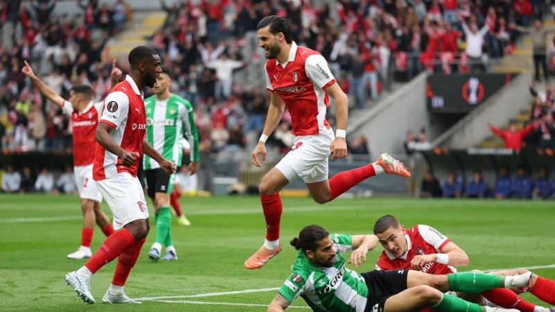 Sporting Braga đủ sức hạ gục Freiburg