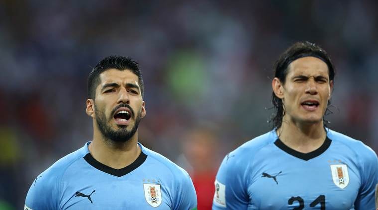 Suarez Và Cavani Tái Xuất: Uruguay Mang “Song Sát Huyền Thoại” Chinh Chiến World Cup