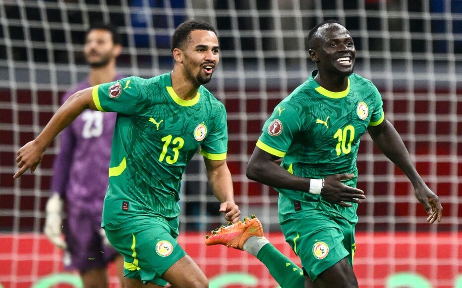 Thế hệ vàng đầy bản lĩnh của Senegal
