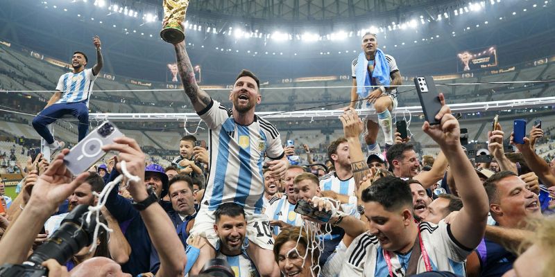 Những Đội Tuyển Từng Dự World Cup Nhưng Đang Gặp Khó Ở Vòng Loại