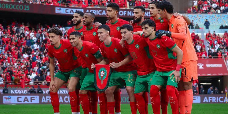Top đội bóng có thể tạo địa chấn World Cup 