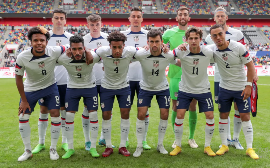 Hành Trình Đến Với FIFA World Cup Của Đội Tuyển Mỹ