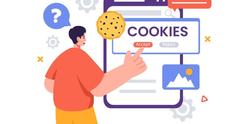 Việc vô hiệu cookie sẽ khiến các cài đặt cá nhân bị mất 