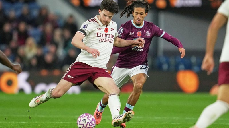 Arsenal được dự đoán sẽ hủy diệt Burnley