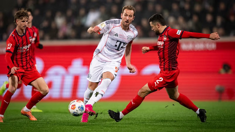 Bayern Munich sẽ hủy diệt Heidenheim