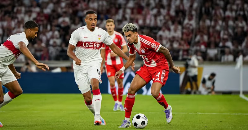 Soi Kèo Bayern Munich vs Stuttgart 01h00 24/05 - Cúp QG Đức