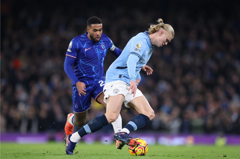 Chelsea khó ngăn cản Manchester City giành cúp