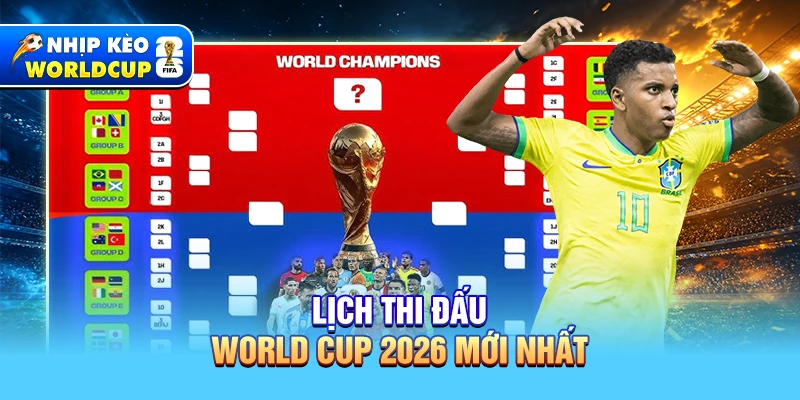 Lịch thi đấu và dữ liệu trận đấu cập nhật real-time