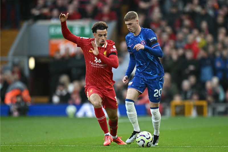 Liverpool được đánh giá cao hơn Chelsea