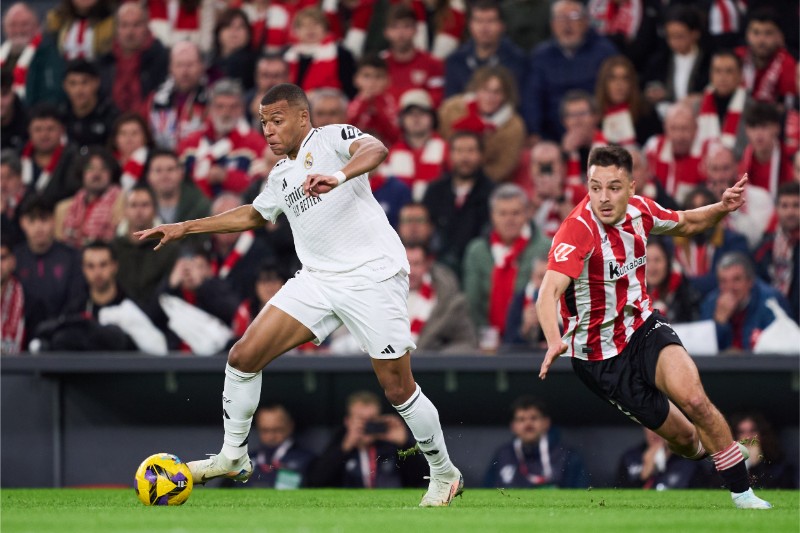 Soi Kèo Real Madrid Vs Athletic Club 02h00 24/05 - La Liga