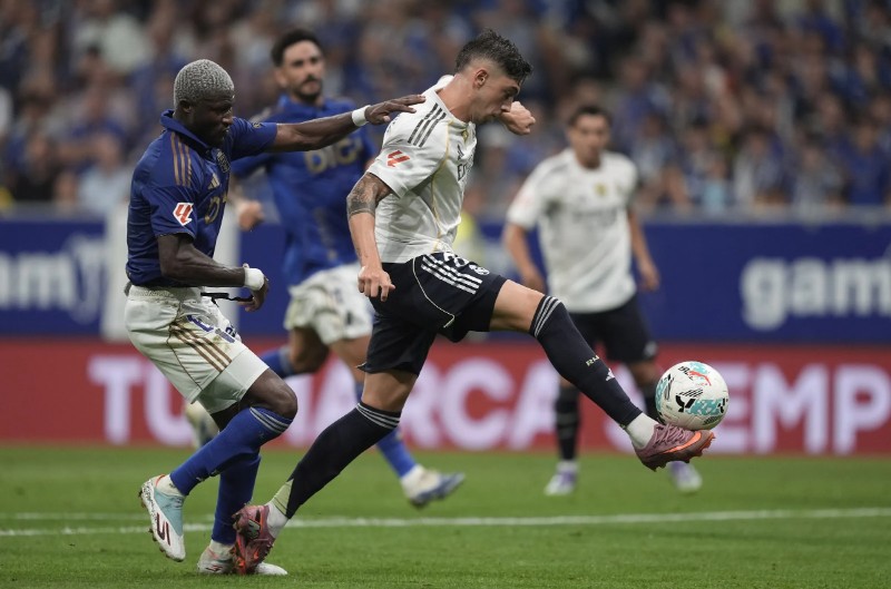 Real Madrid sẽ áp đảo Real Oviedo tại Bernabeu